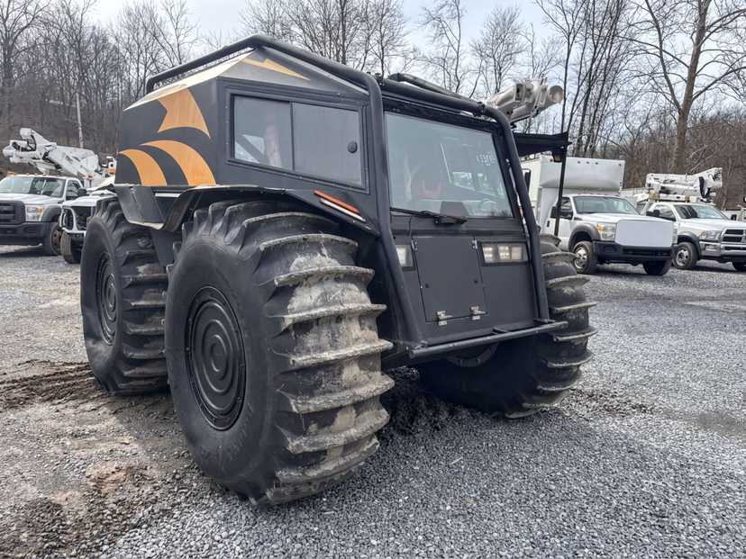 2019 SHERP 1000 Pro Amphibious All-Terrain Vehicle