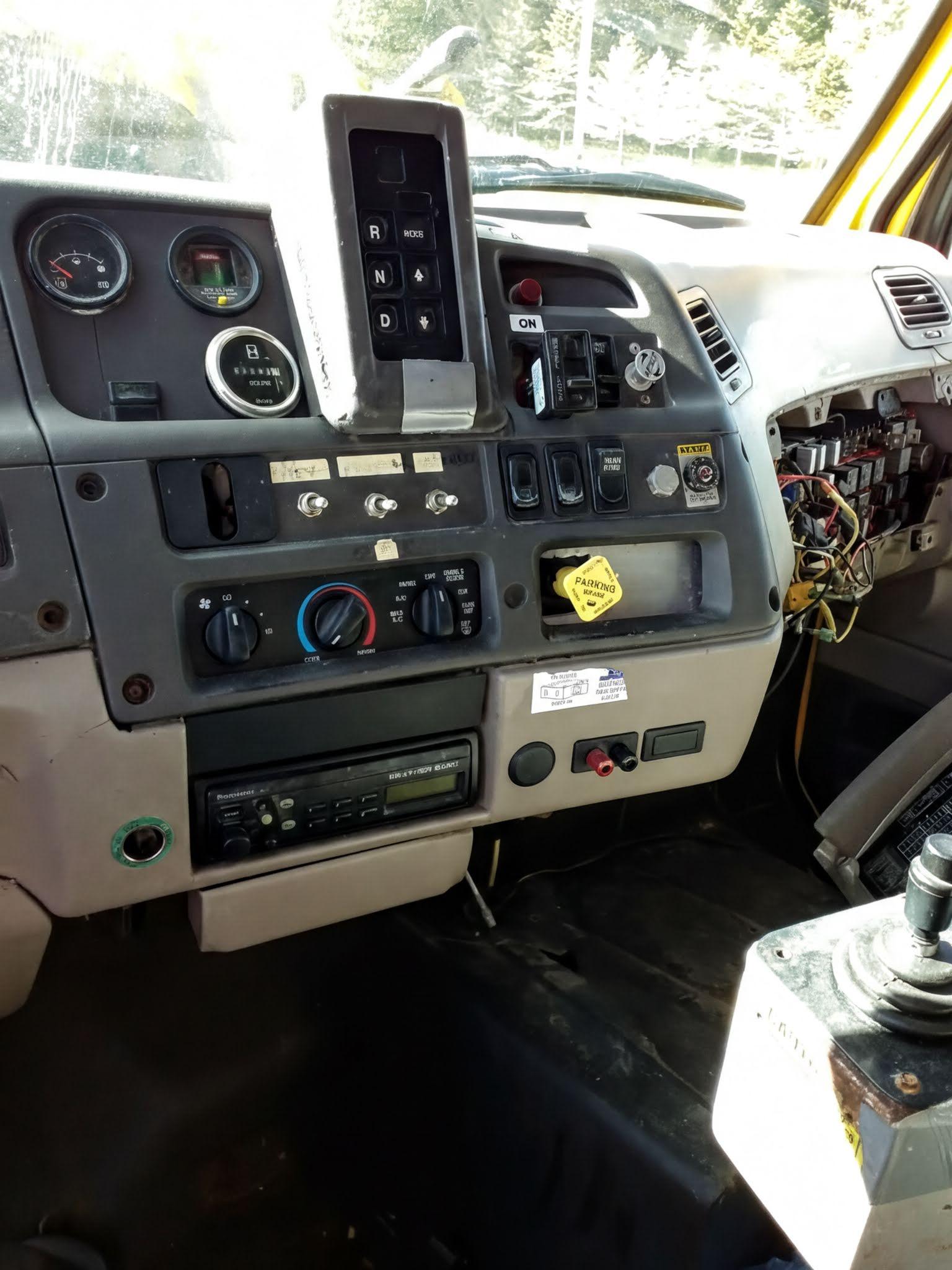 2005 Caterpillar Dump Truck - image 5