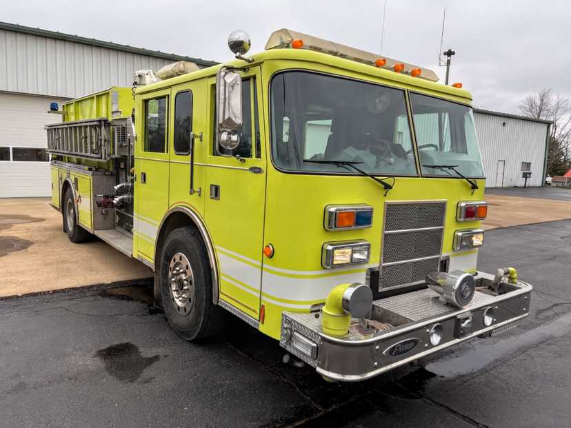 1995 Pierce Pumper — photo 5