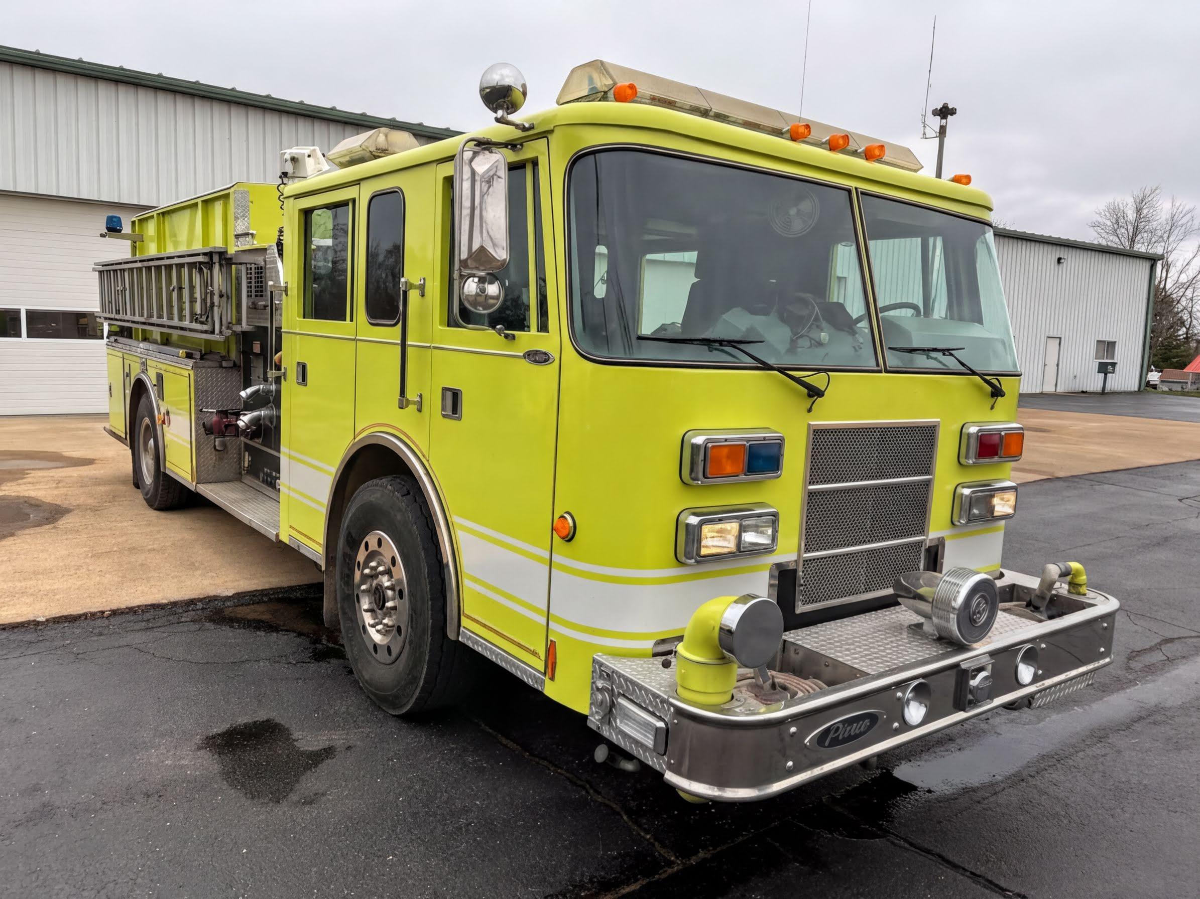 1995 Pierce Pumper - image 5