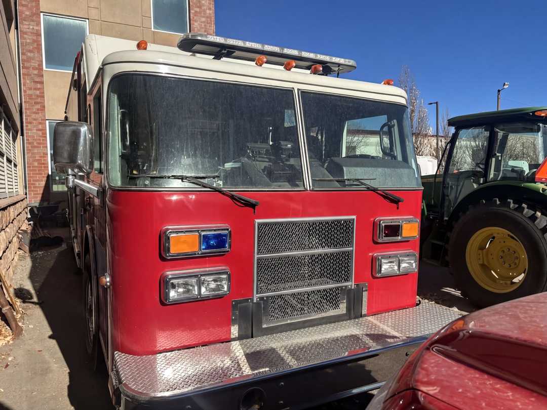 2006 Pierce Saber Heavy Rescue