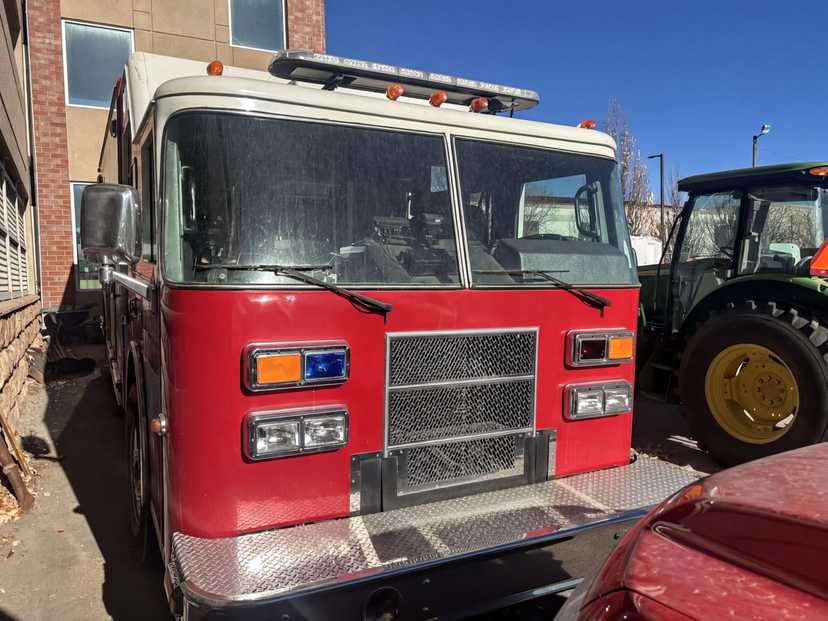 2006 Pierce Saber Heavy Rescue
