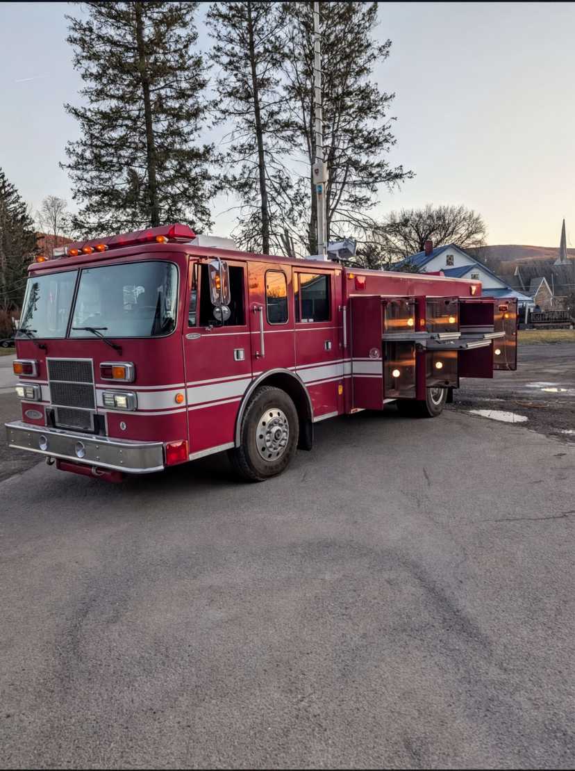 1994 Pierce Heavy Rescue — photo 5