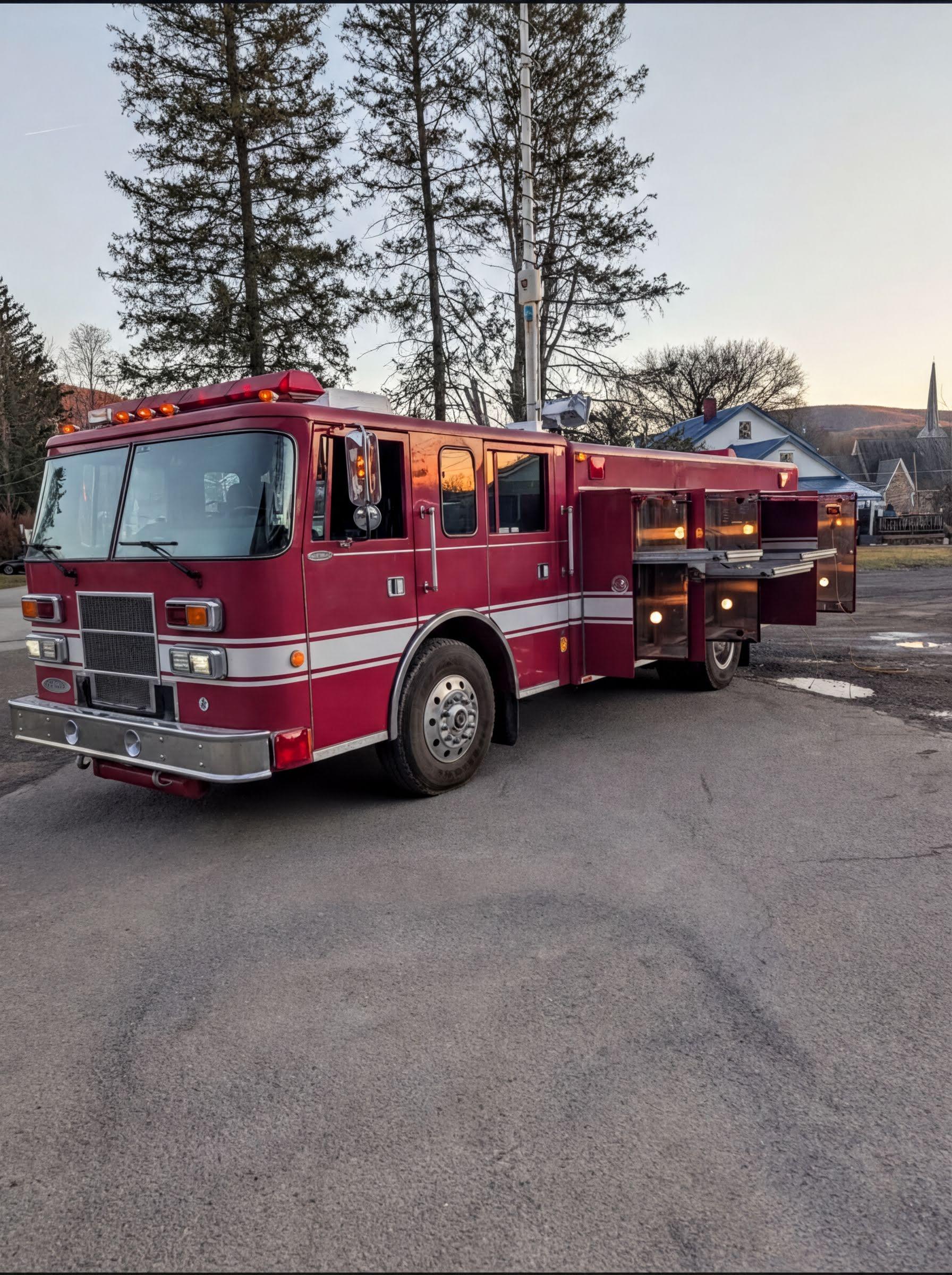 1994 Pierce Heavy Rescue - image 5