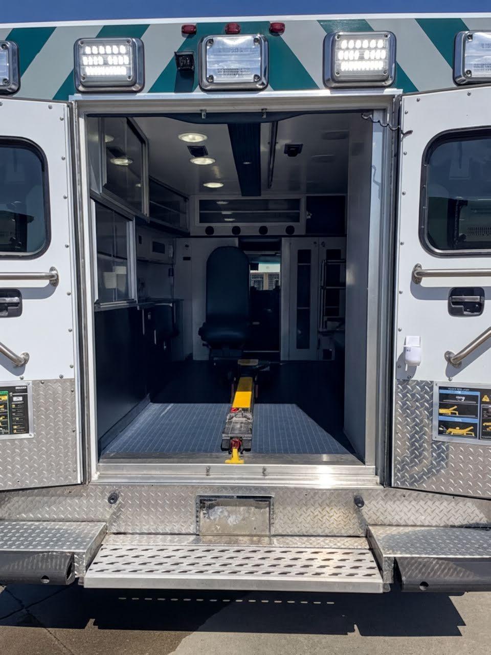 2022 Osage Ford Type III Ambulance - image 5