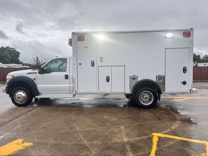 2013 Wheeled Coach Ford Type I Ambulance — photo 2