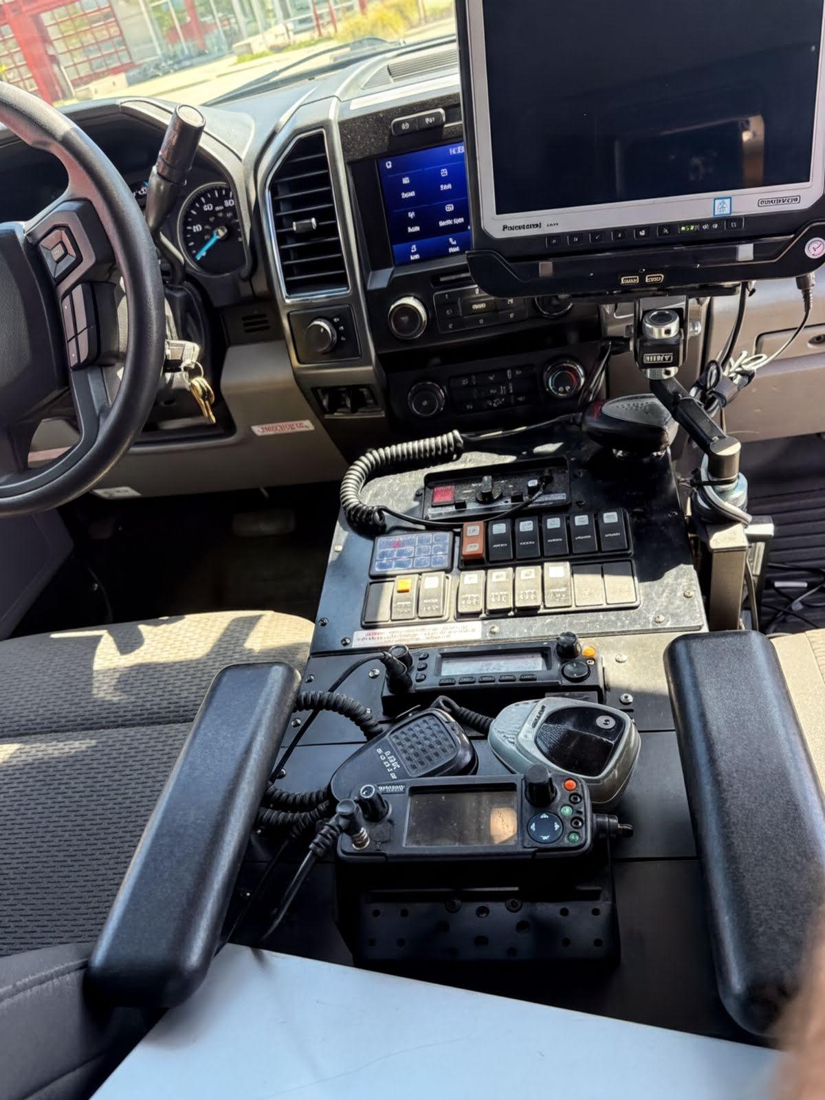 2019 Demers Ford 4x4 Type I Ambulance - image 5