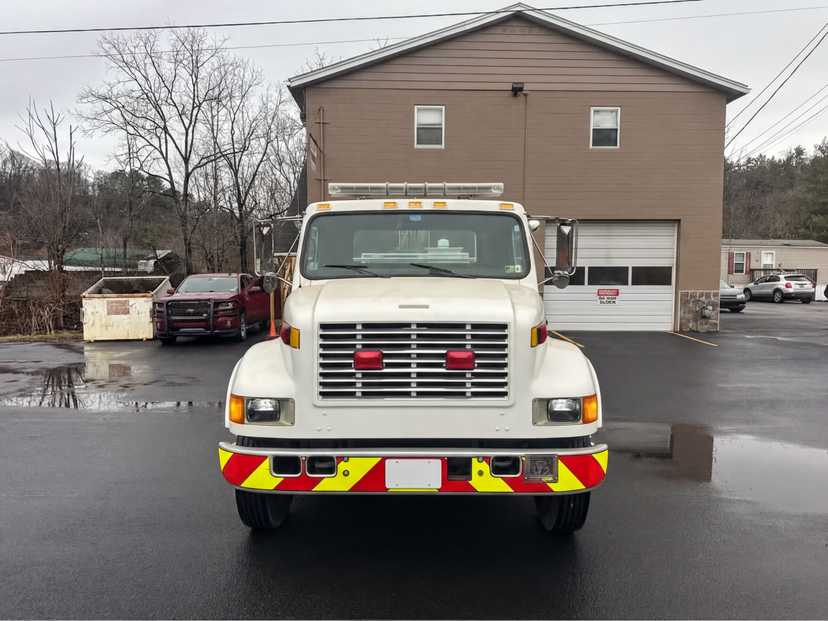 1991 International Wildland Unit — photo 5