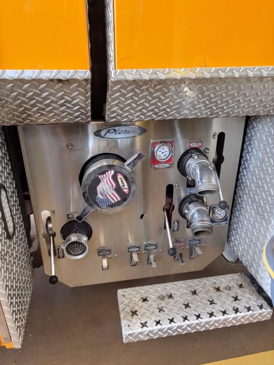 2013 Pierce Dash Pumper - image 4