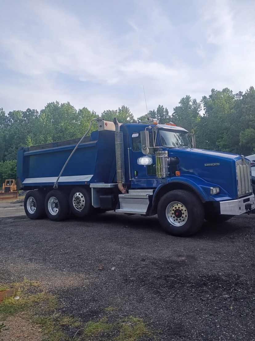 2019 Kenworth T800 — photo 4