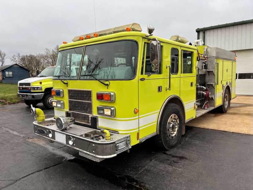 1995 Pierce Pumper