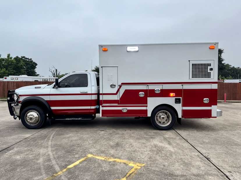 2019 Frazer Ram Type I Ambulance — photo 2