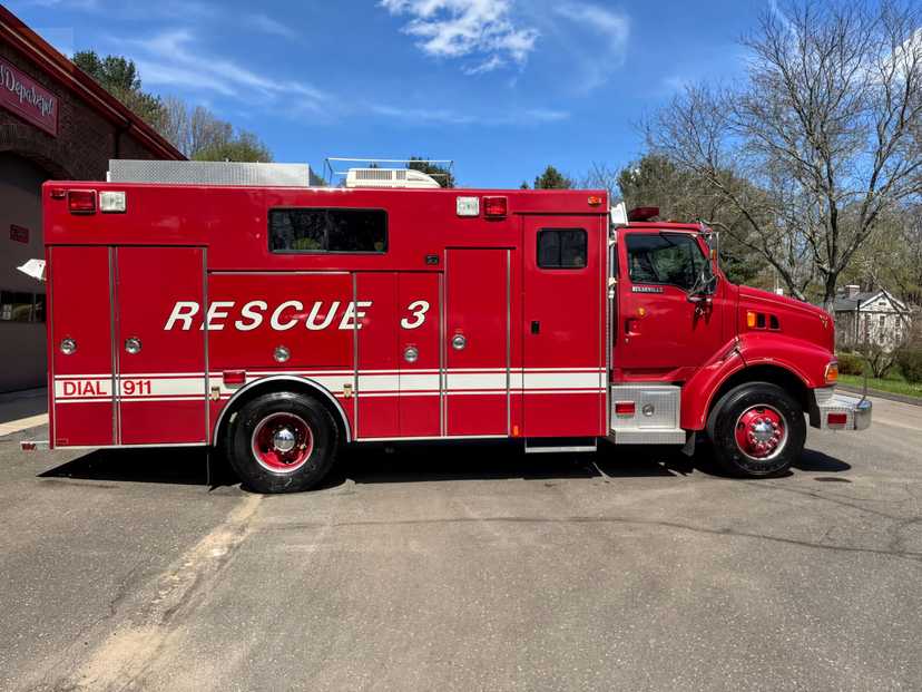 1998 4 Guys Ford 4x4 Heavy Rescue — photo 3