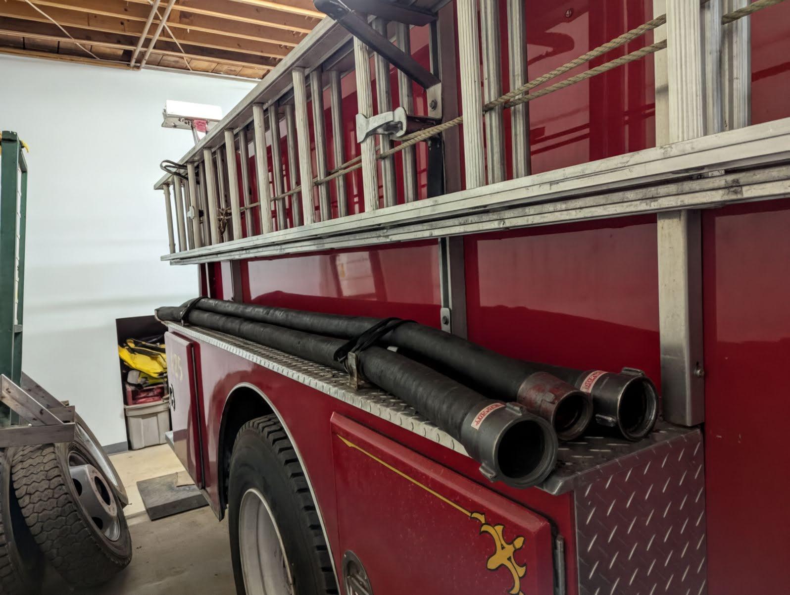 1990 FMC Pumper Tanker - image 5