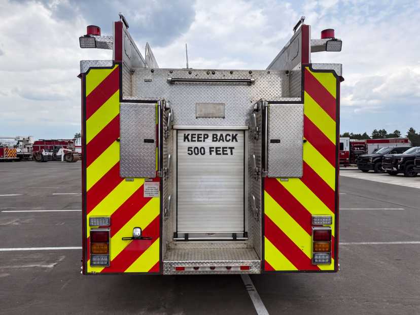 2016 Deep South International Pumper — photo 5