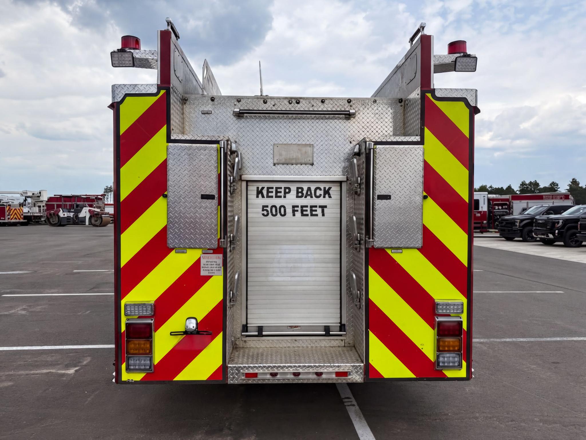 2016 Deep South International Pumper - image 5