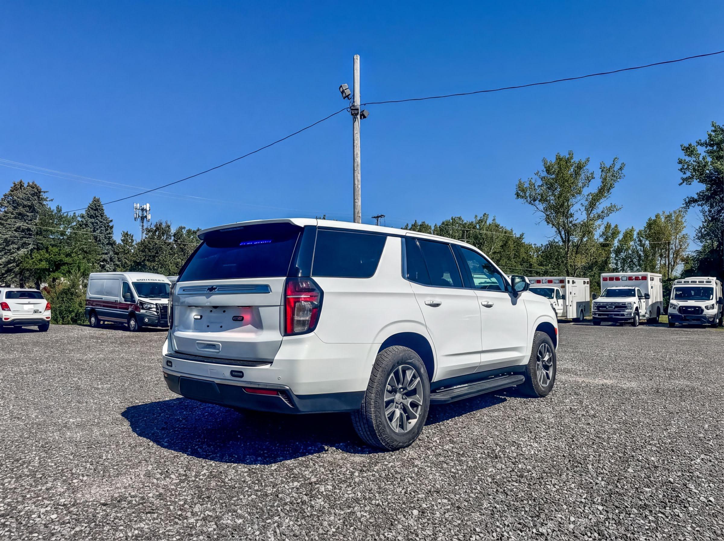 2024 Chevrolet Tahoe 4x4 Command Unit - image 3