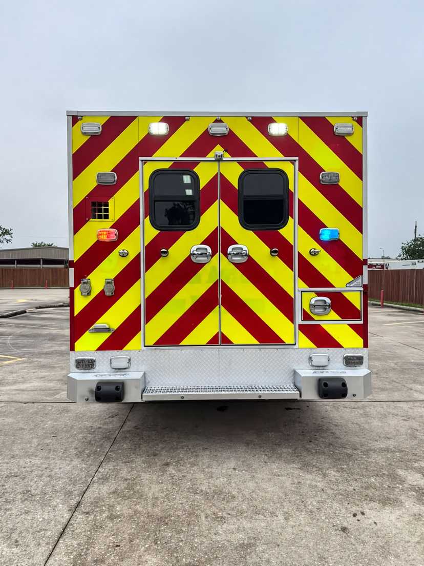 2019 Frazer Ram Type I Ambulance — photo 4