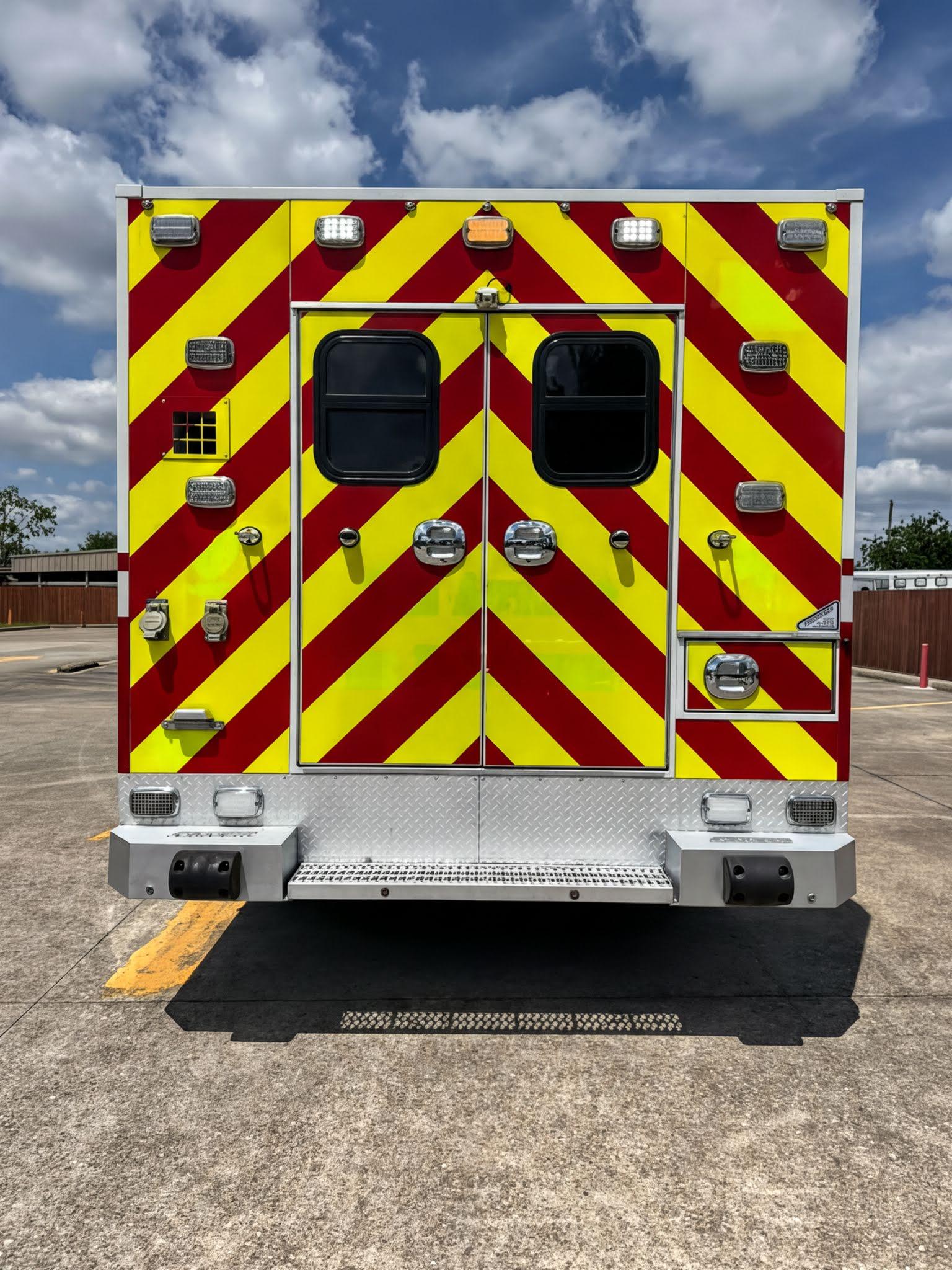 2019 Frazer Ram Type I Ambulance - image 4