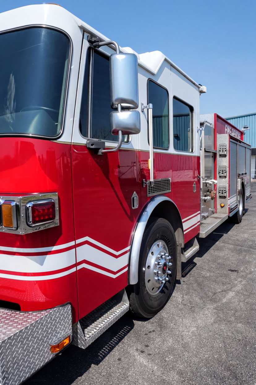 2005 Sutphen Shield Pumper — photo 4