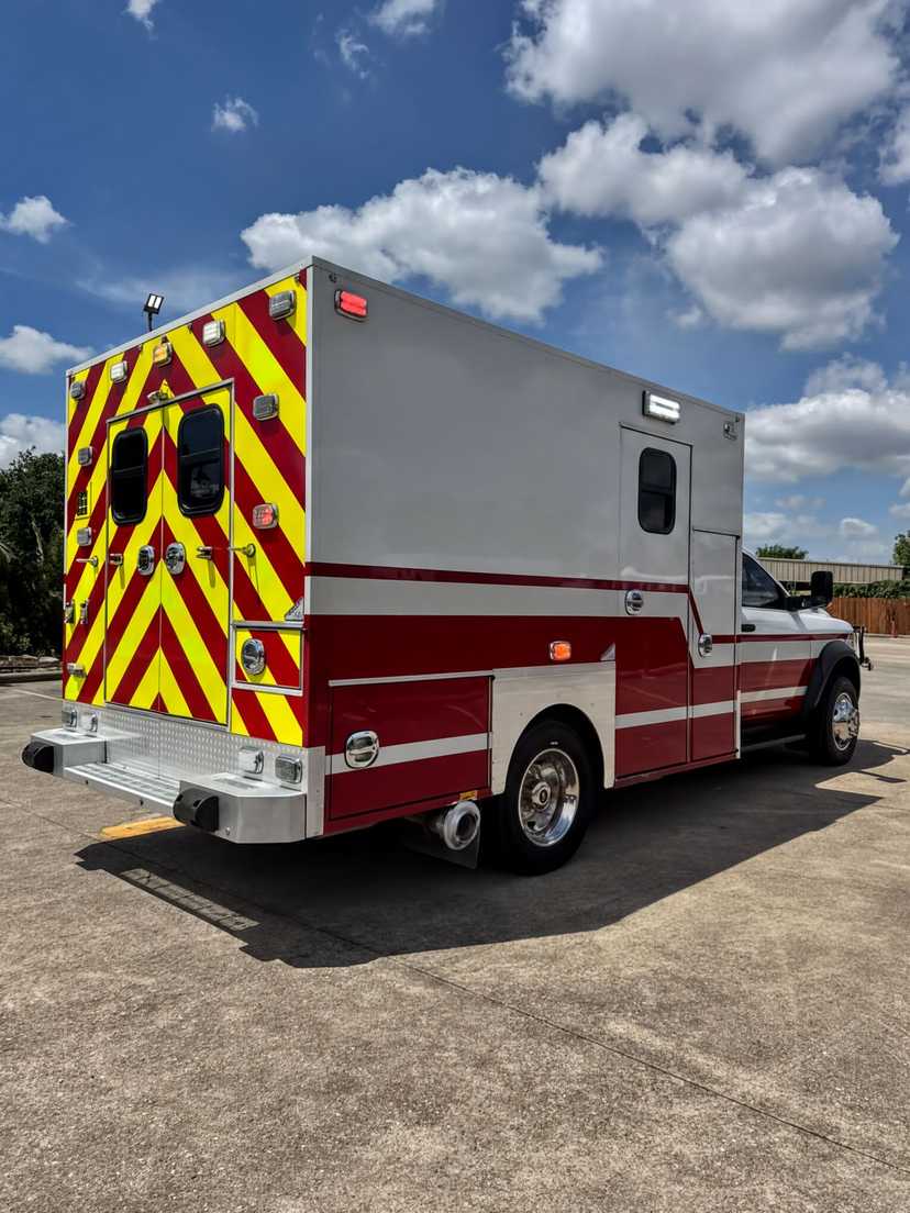 2019 Frazer Ram Type I Ambulance — photo 5
