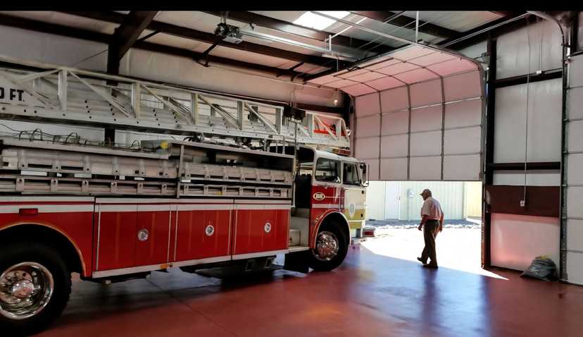 1981 American LaFrance 100' Aerial — photo 4