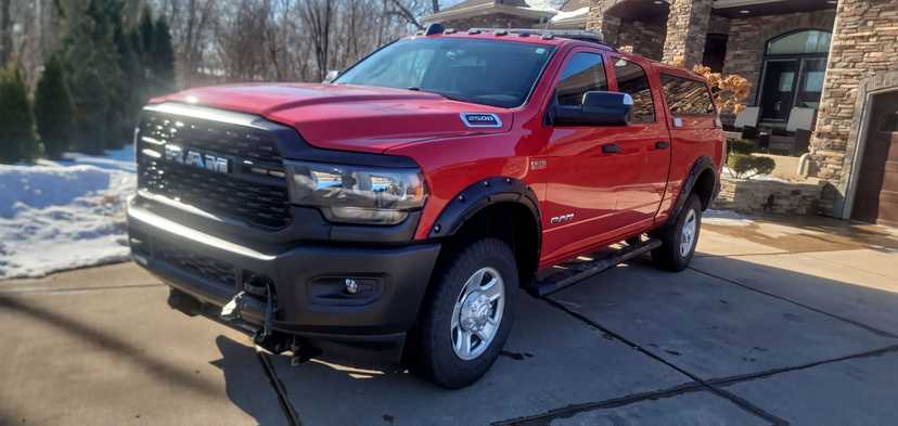2020 Ram 2500 Command Unit — photo 2