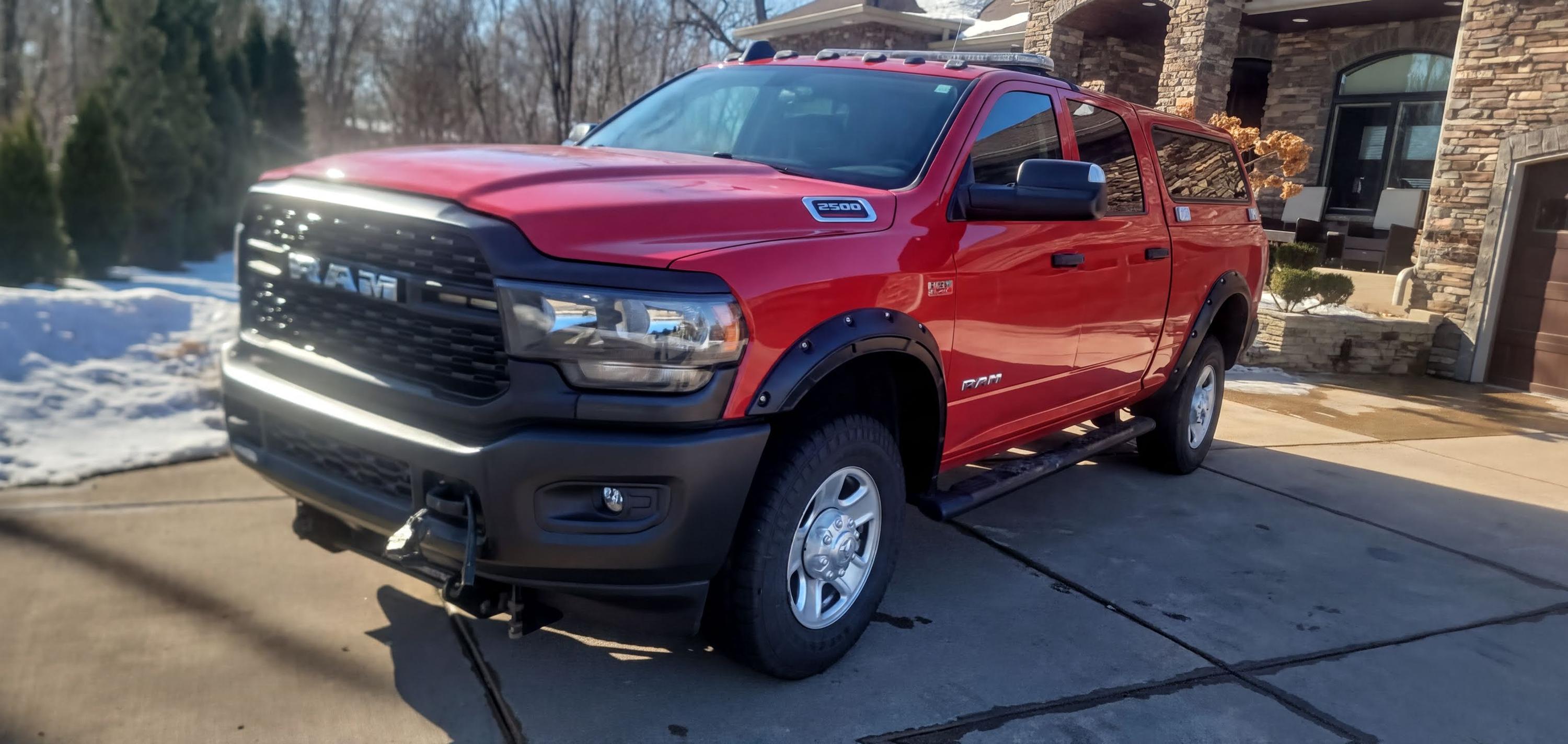 2020 Ram 2500 Command Unit - image 2
