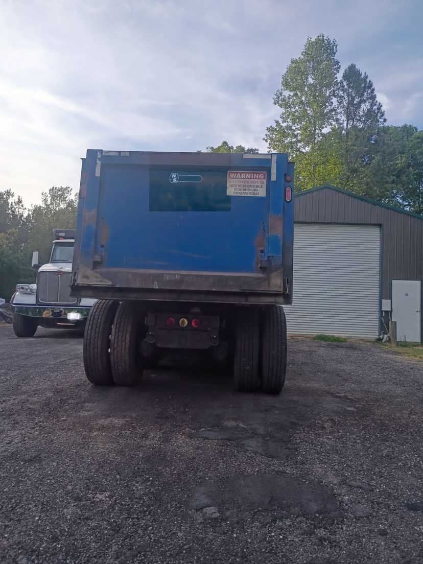 2019 Kenworth T800 — photo 5