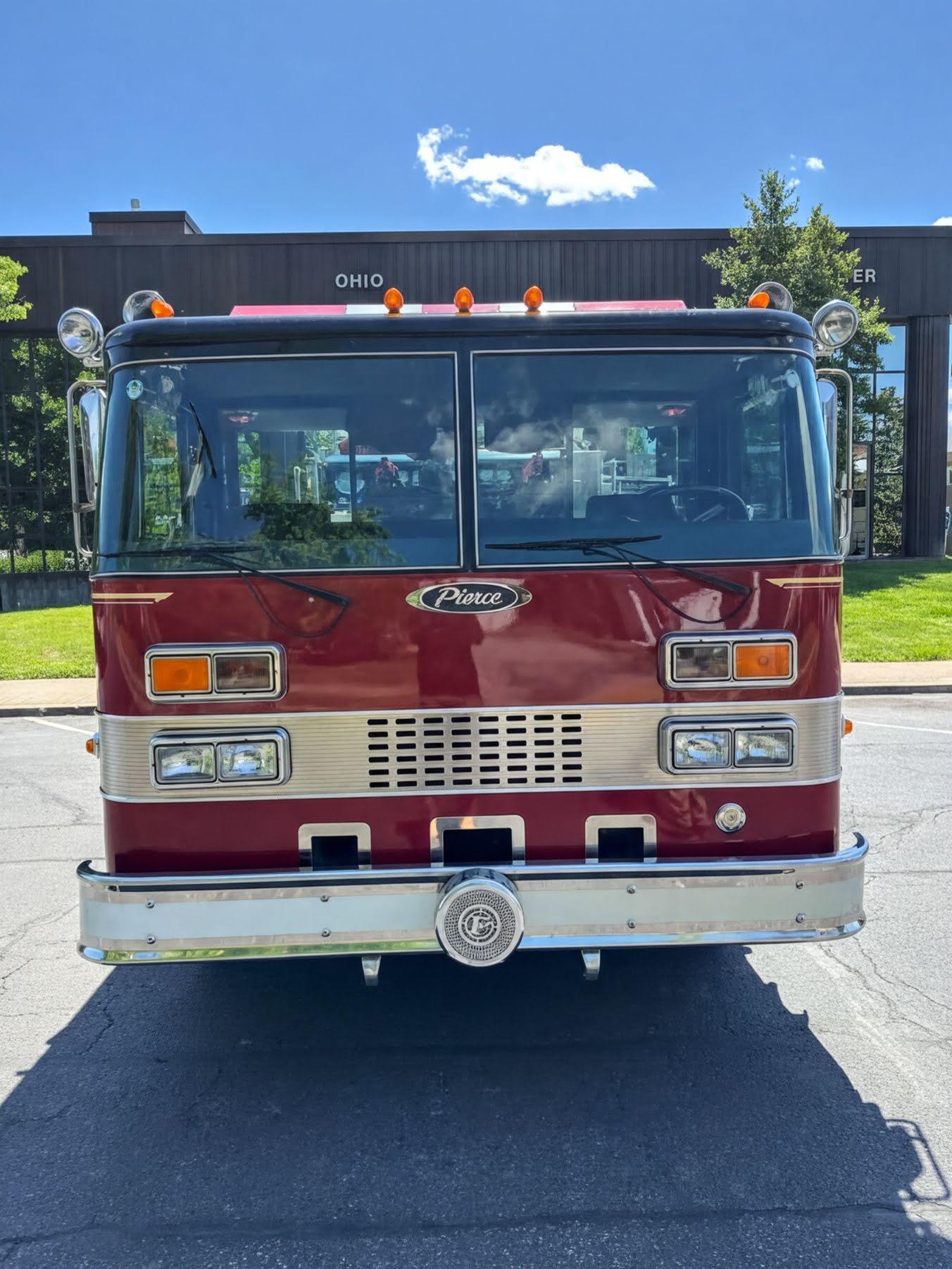 1992 Pierce Dash Pumper - image 3
