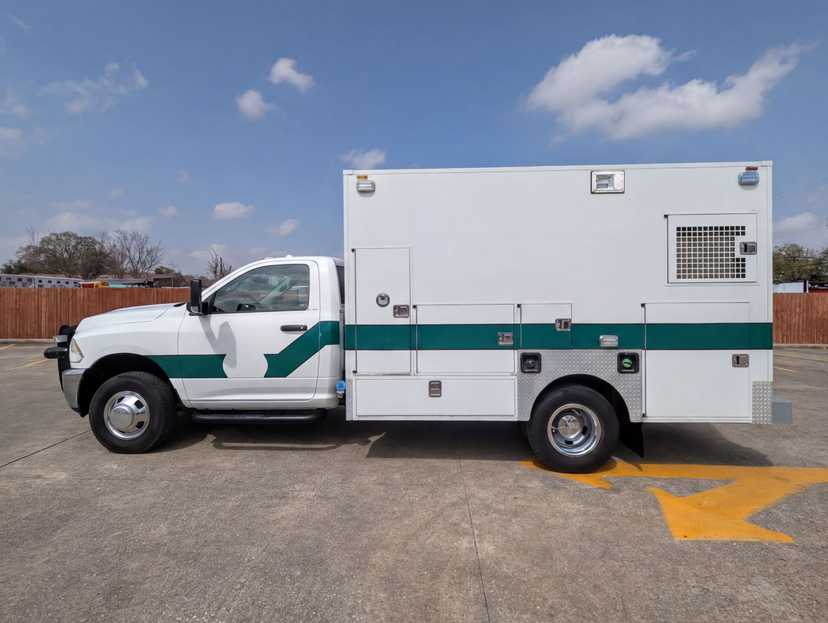 2012 Frazer Dodge Type I Ambulance — photo 2
