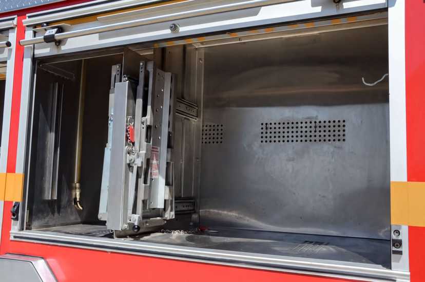 1998 S&S Freightliner Rescue Pumper — photo 5