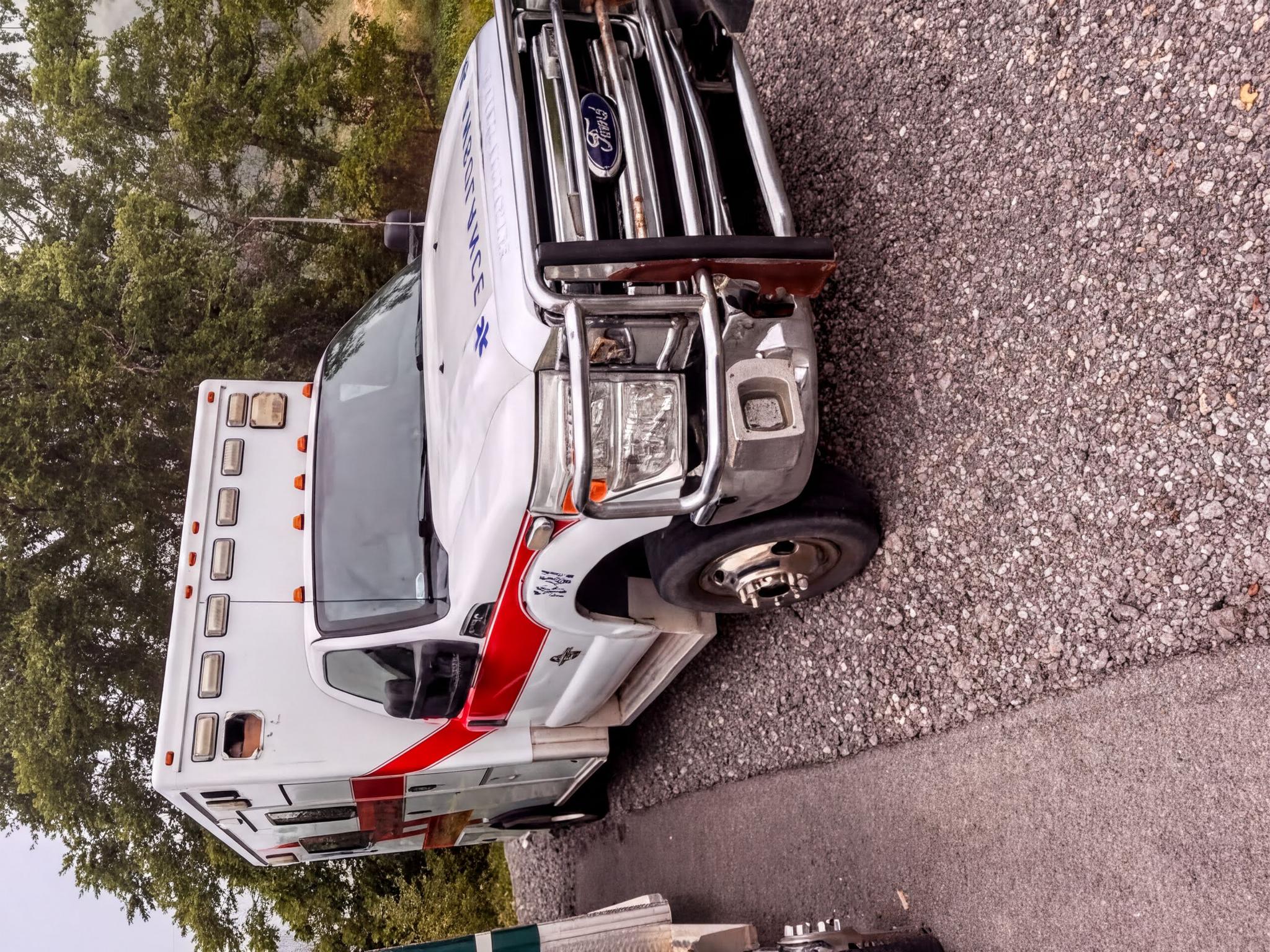 2011 McCoy Miller Ford 4x4 Type I Ambulance - image 2