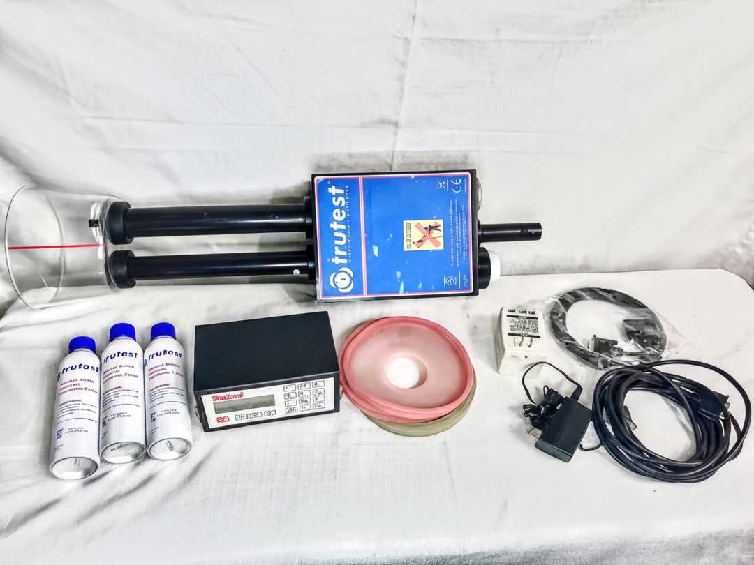 SDi TT801 Trutest Smoke Detector Sensitivity Tester Kit