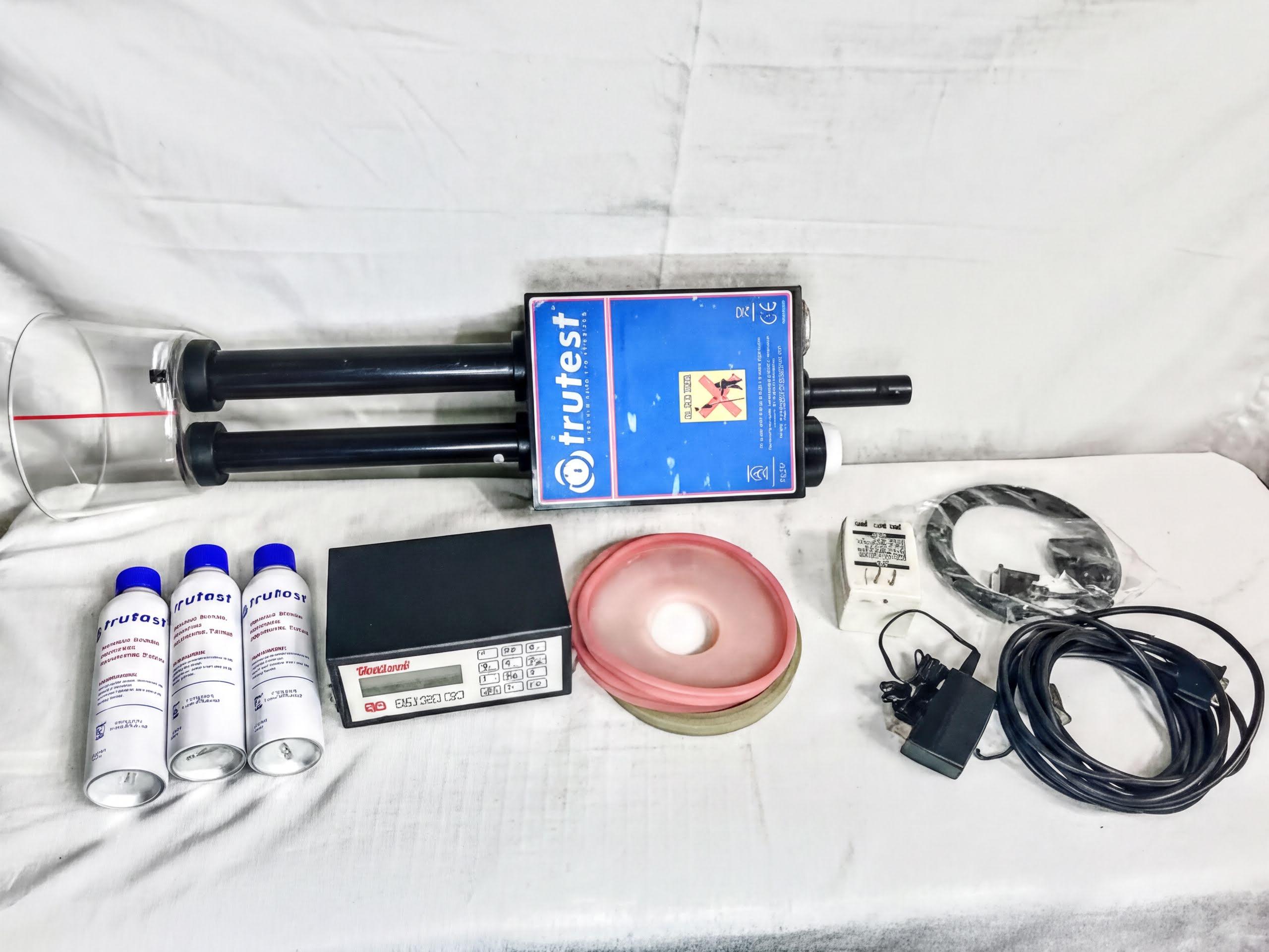 SDi TT801 Trutest Smoke Detector Sensitivity Tester Kit - image 1