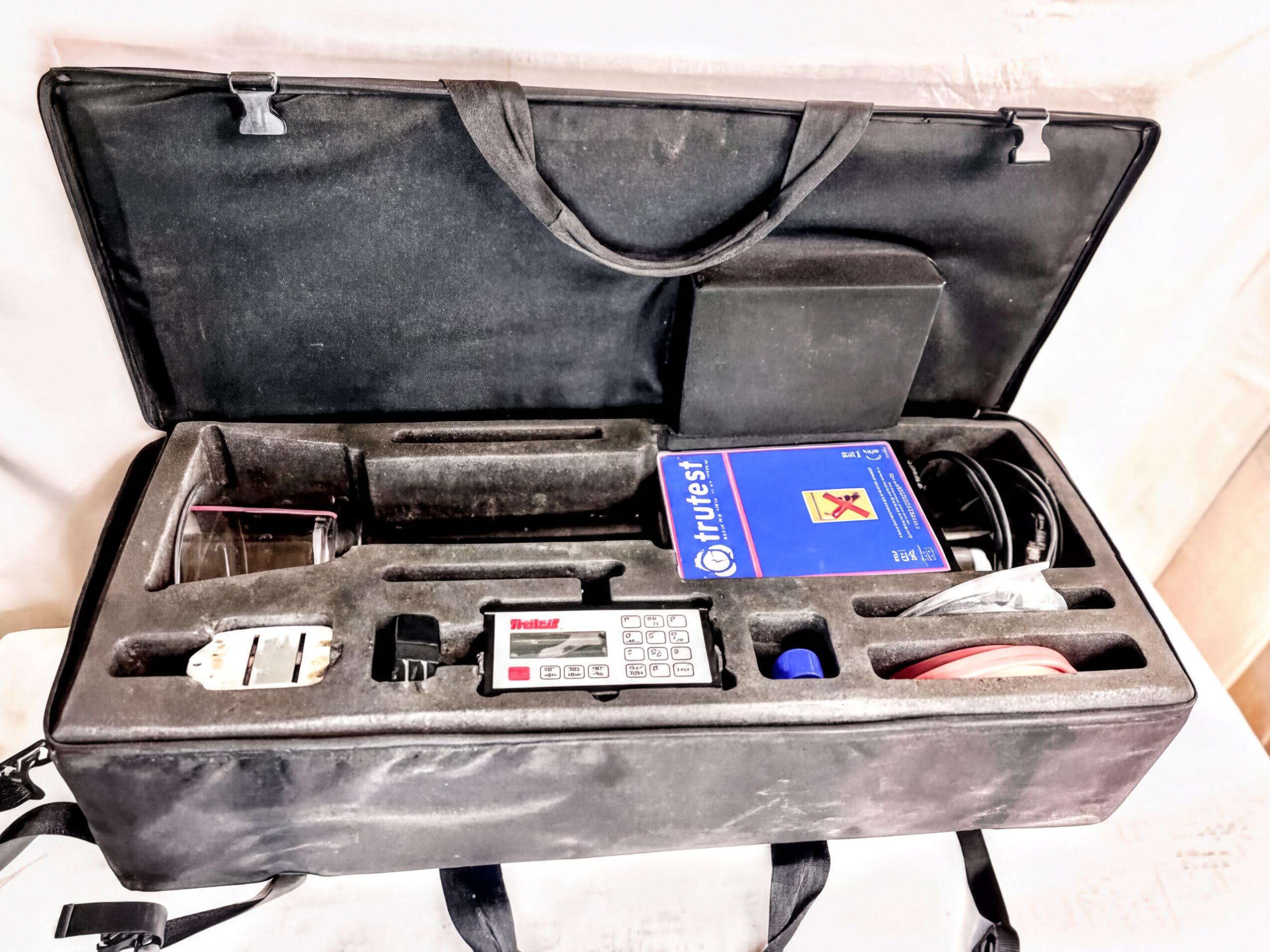 SDi TT801 Trutest Smoke Detector Sensitivity Tester Kit - image 4