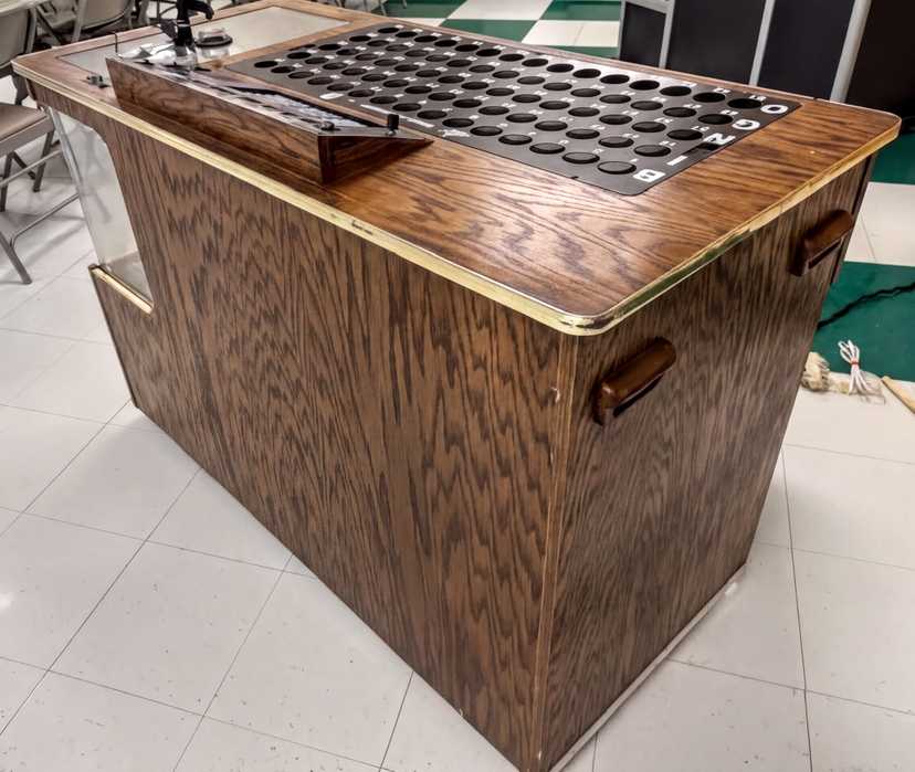 Capital Bingo Console — photo 4