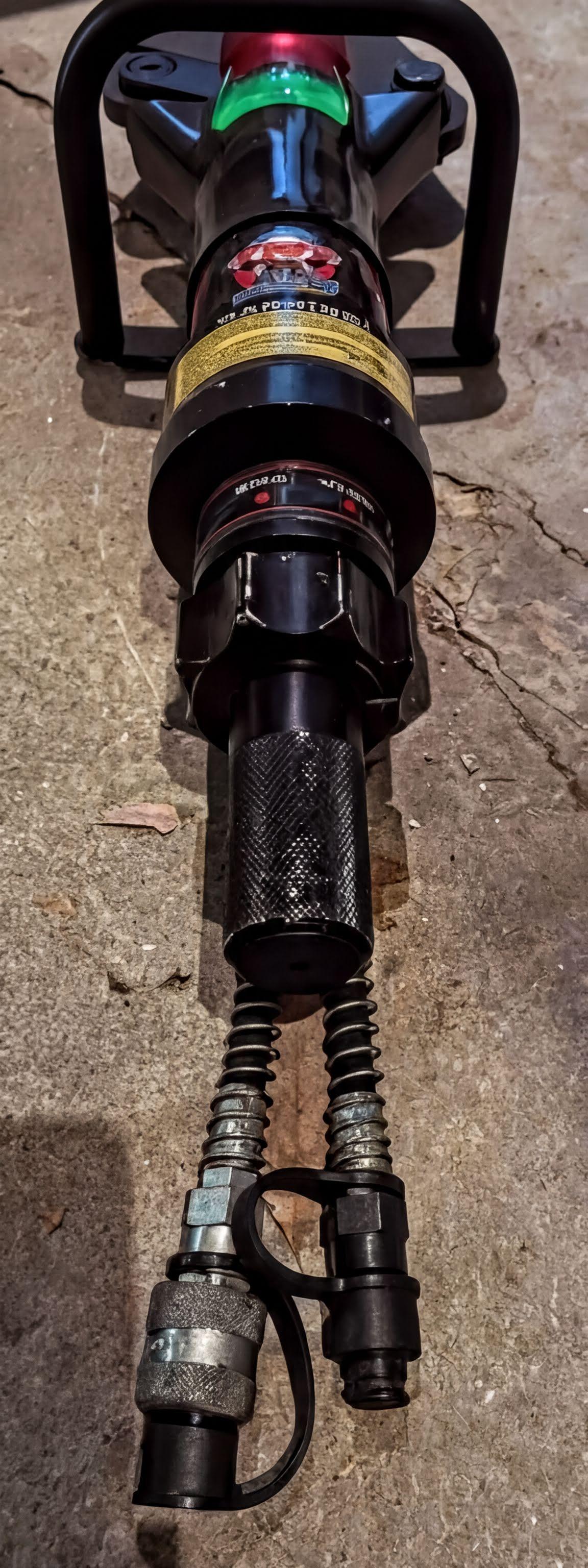 Legacy Dual-Hose TNT Rescue Tools - Yearly Serviced 3-4-2026 Will Break Up Set - image 4