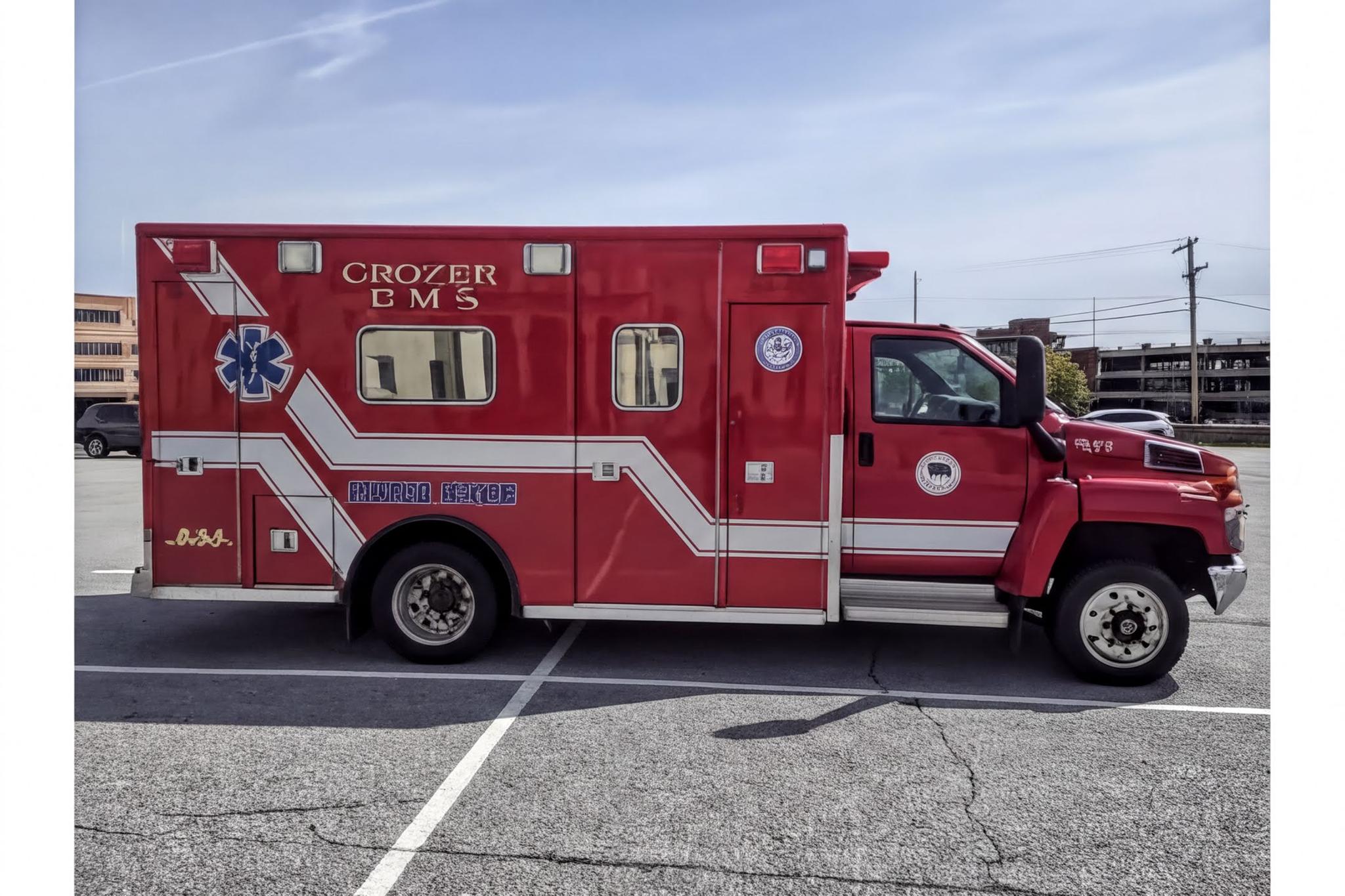 2008 Chevrolet Type I Ambulance - image 1