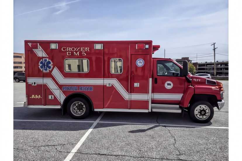 2008 Chevrolet Type I Ambulance