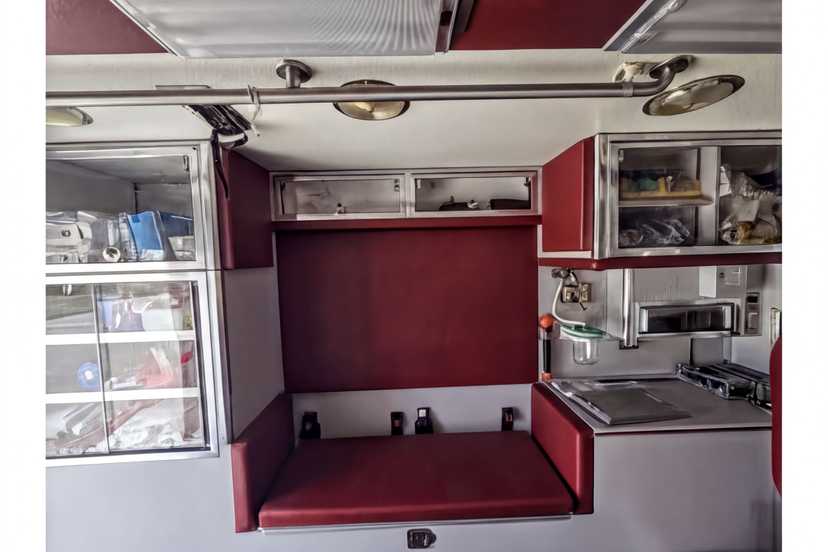 2008 Chevrolet Type I Ambulance — photo 5