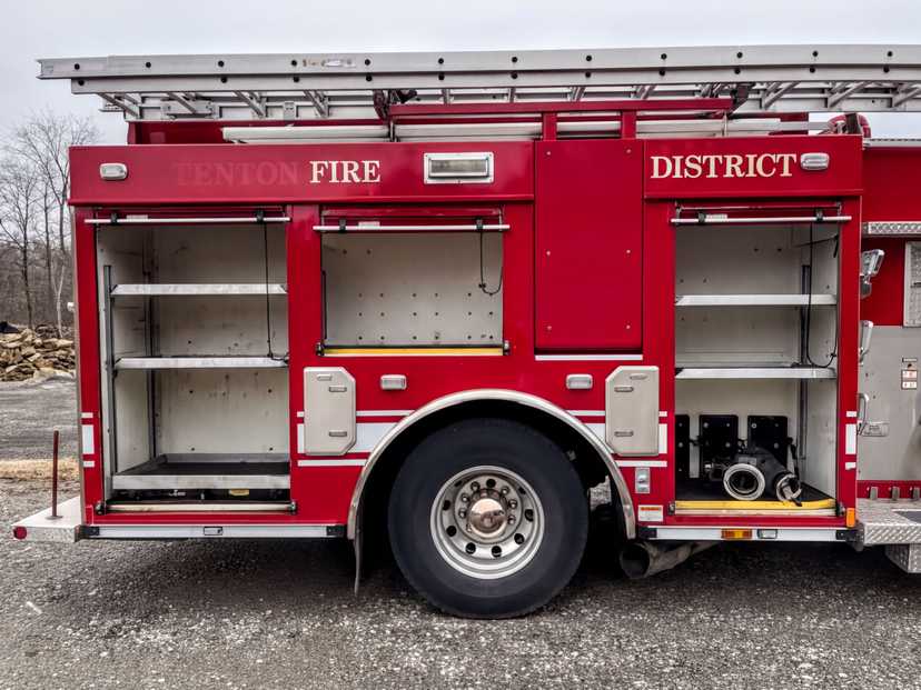 2013 Smeal Spartan Pumper — photo 5