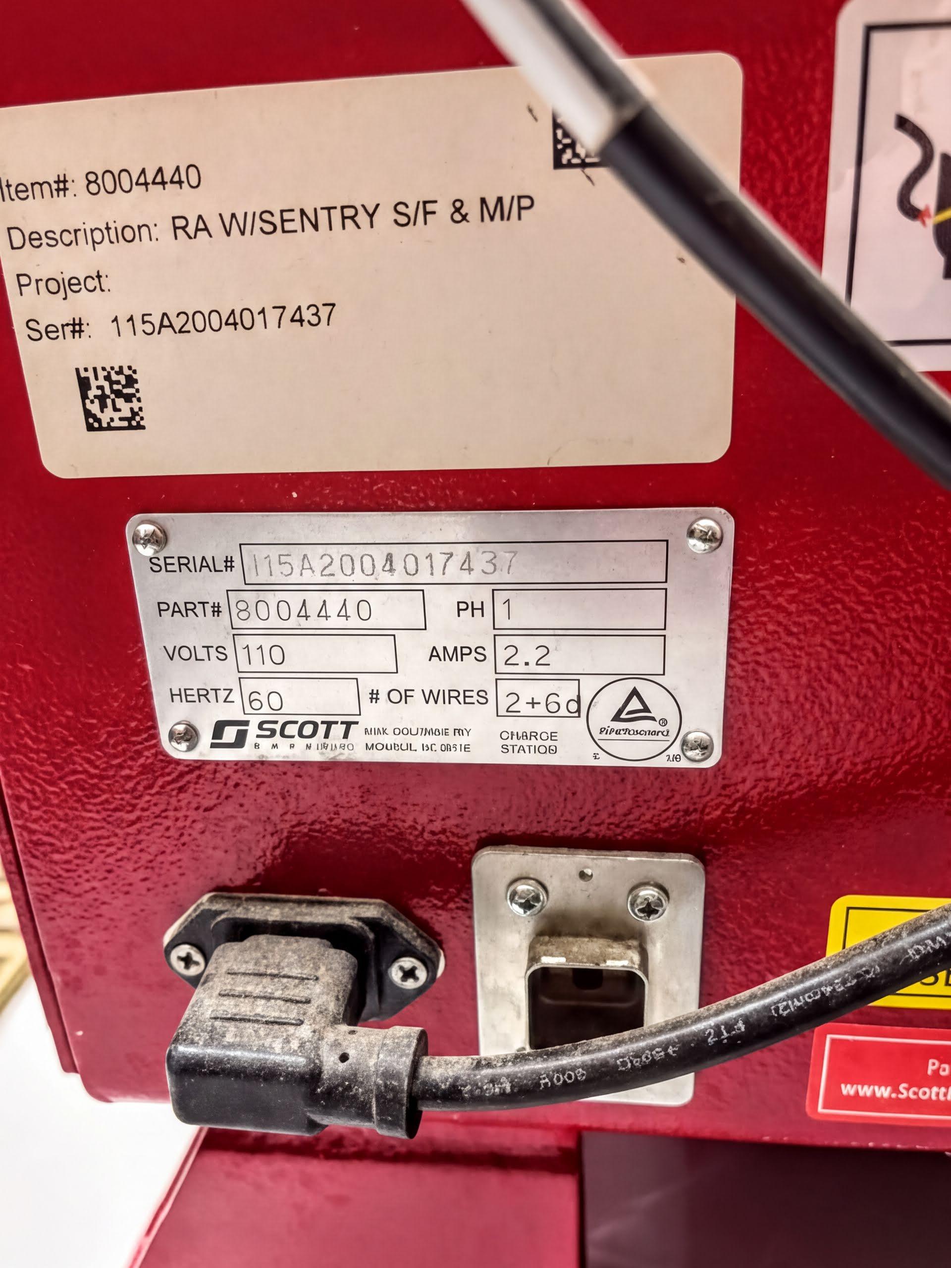 HushAir Connect 7500 Compressor and Revolve Air Connect Fill Station - image 3