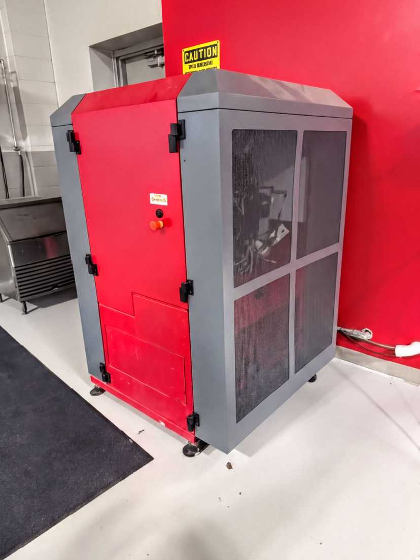 HushAir Connect 7500 Compressor and Revolve Air Connect Fill Station — photo 2