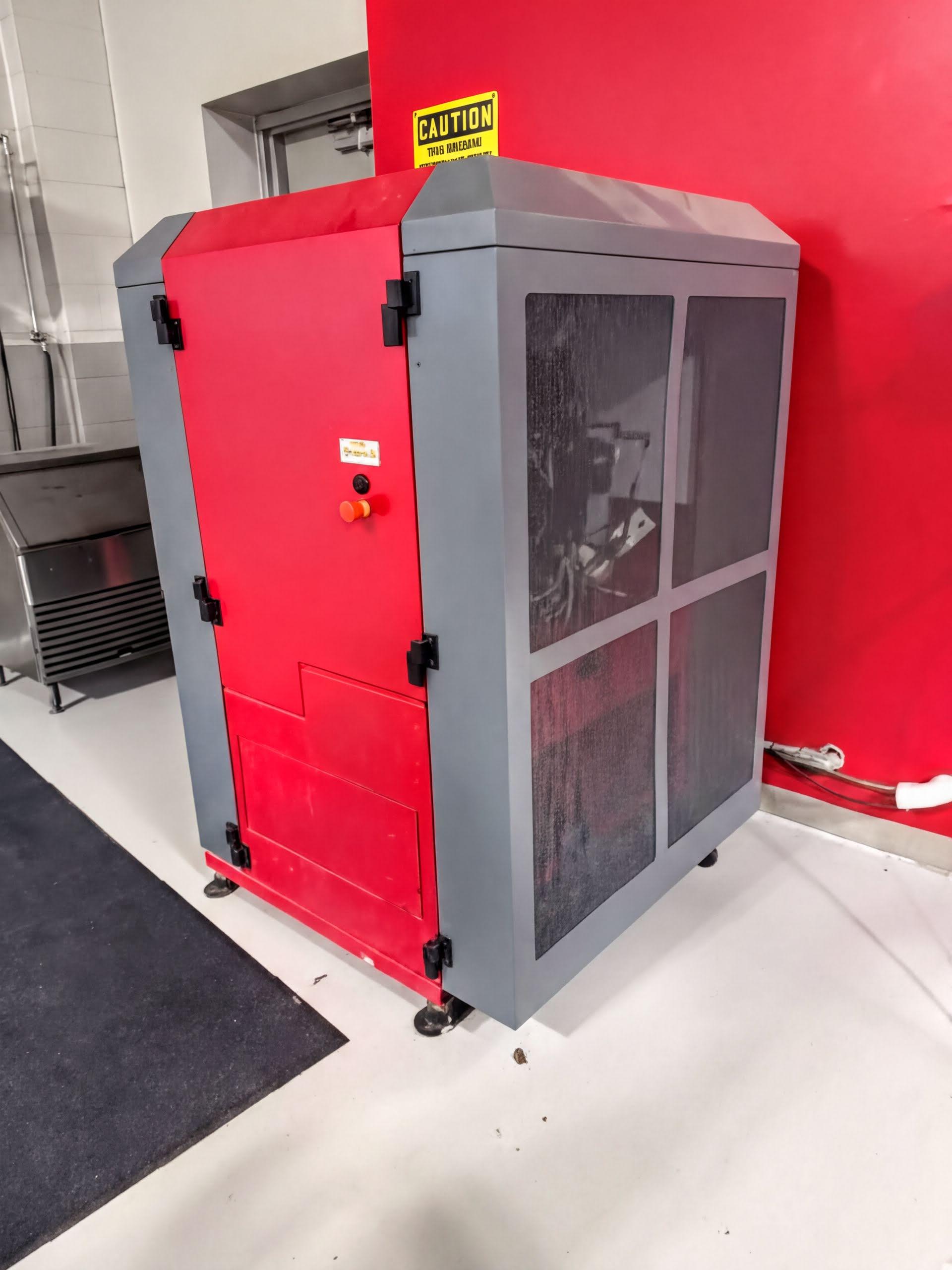 HushAir Connect 7500 Compressor and Revolve Air Connect Fill Station - image 2