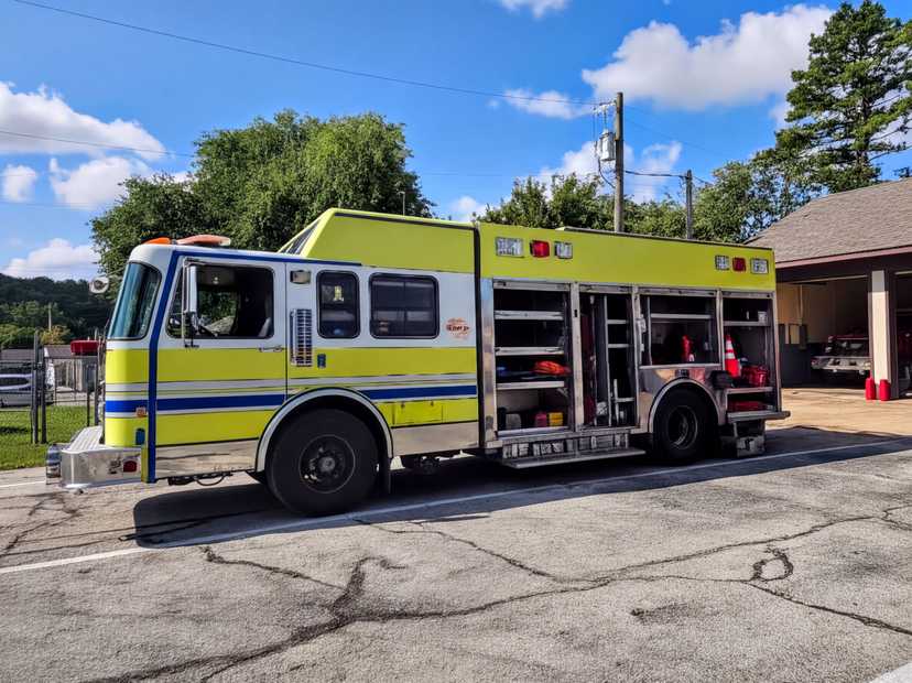 1994 Saulsbury Spartan Heavy Rescue — photo 5