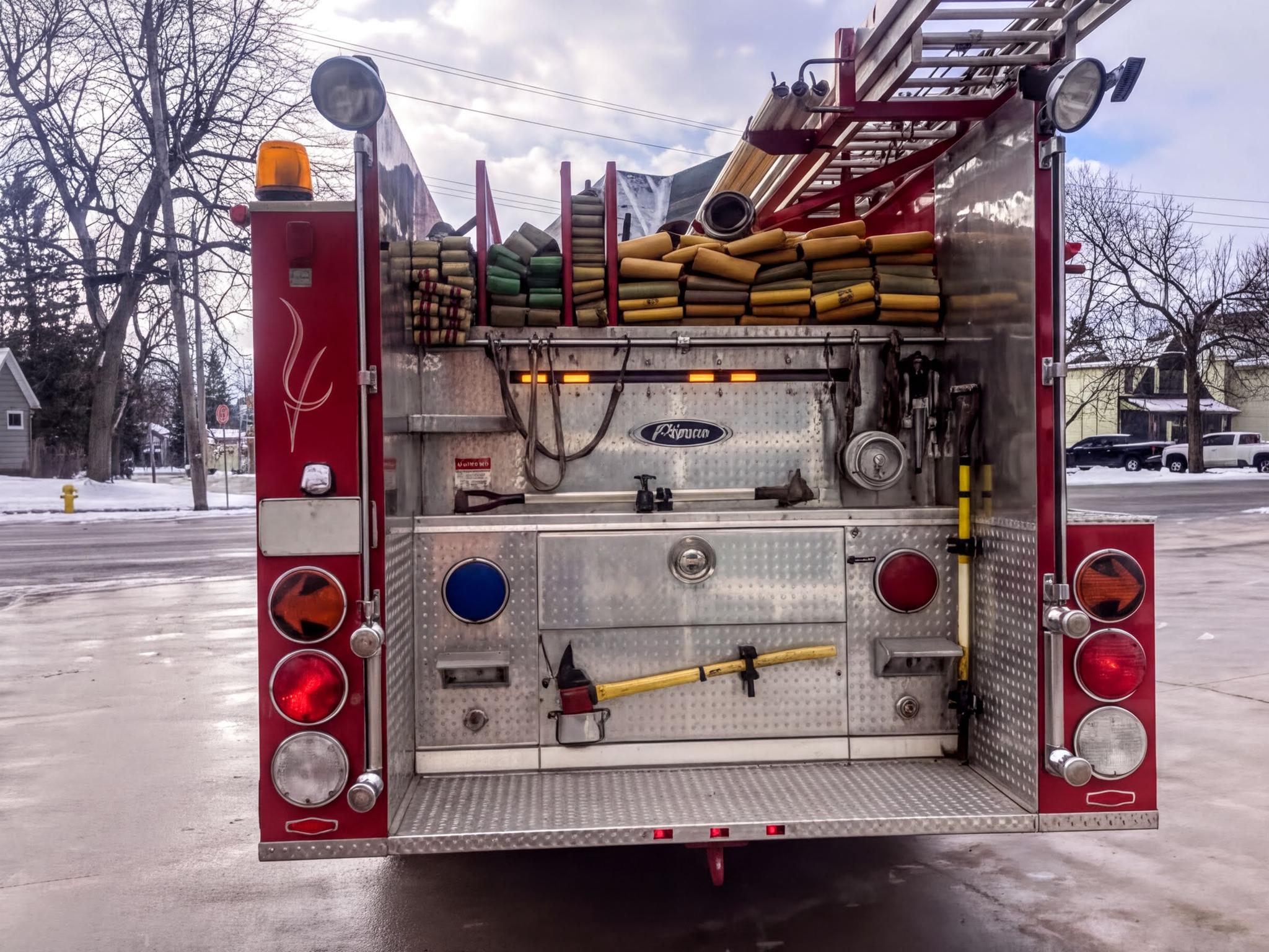 1995 Pierce Engine Pumper - image 5