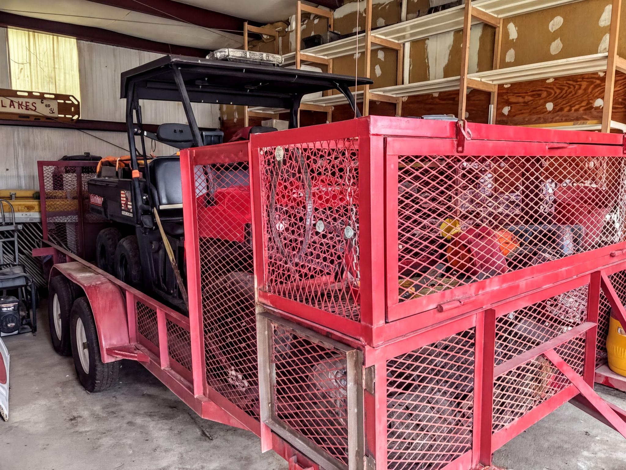 2016 Polaris 800EFI 6WD Brush Response Vehicle (BRV) - image 2