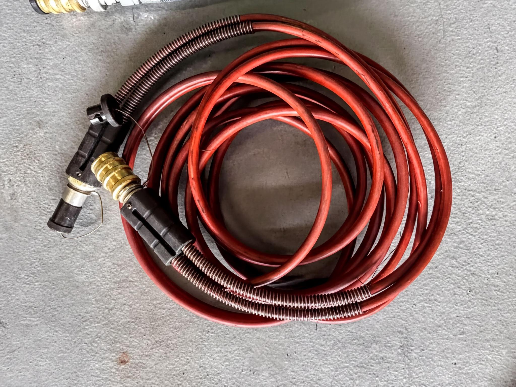 Hydraulic Cords + Reels - image 5