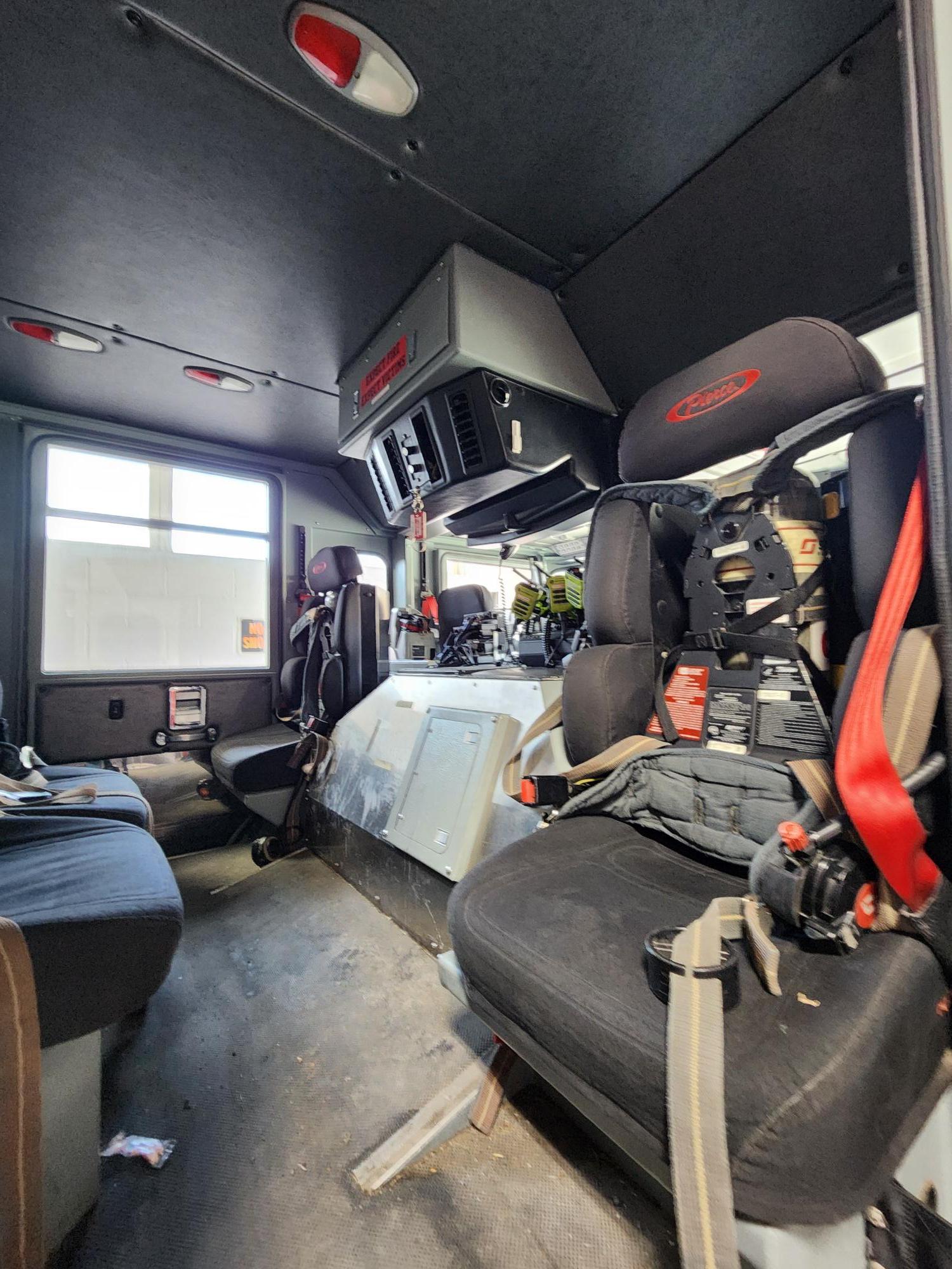 2004 95' Pierce Mid-Mount Tower - image 16